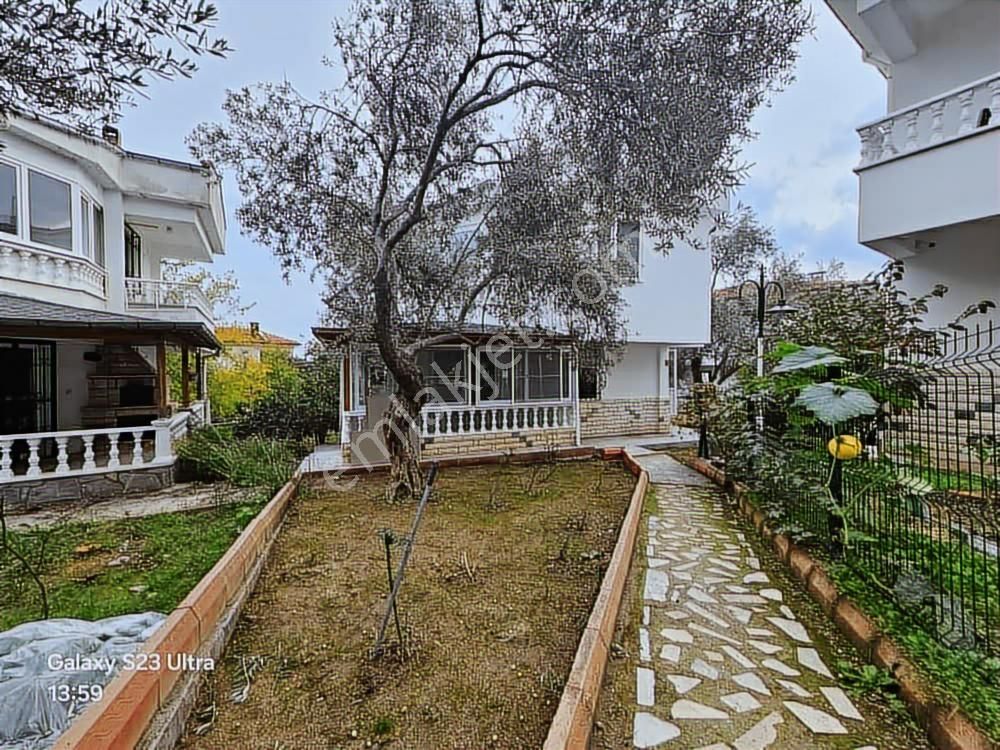 Eu Gayrimenkulden 350 Metrekare Arsa İçinde Tek Müstakil Villa - Görsel 25