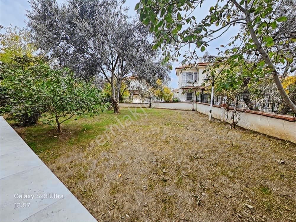 Eu Gayrimenkulden 350 Metrekare Arsa İçinde Tek Müstakil Villa - Görsel 31