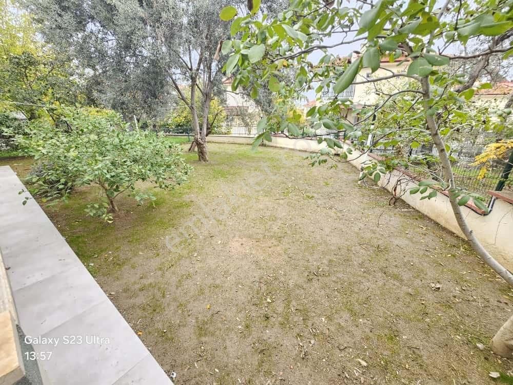 Eu Gayrimenkulden 350 Metrekare Arsa İçinde Tek Müstakil Villa - Görsel 26