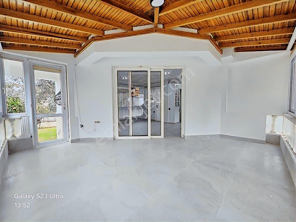 Eu Gayrimenkulden 350 Metrekare Arsa İçinde Tek Müstakil Villa - Görsel 33