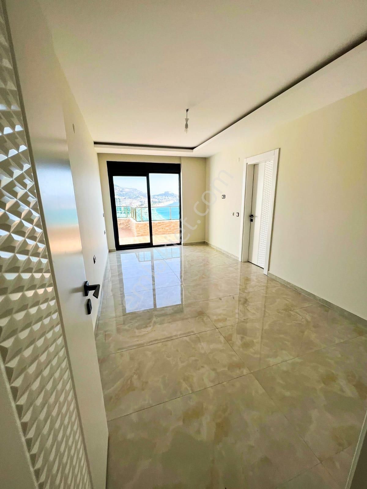 Satılık -daire Alanyada Mahmutlarda 4+1 🌊denize Sıfır🌊 Lüks Daire...!!! - Görsel 29