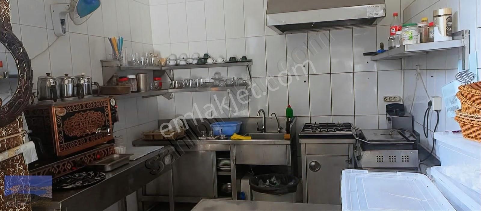 Alanyahacet Merkez Güler Pınarı Bölgesinde Devren Kiralık Dükkan - Görsel 14