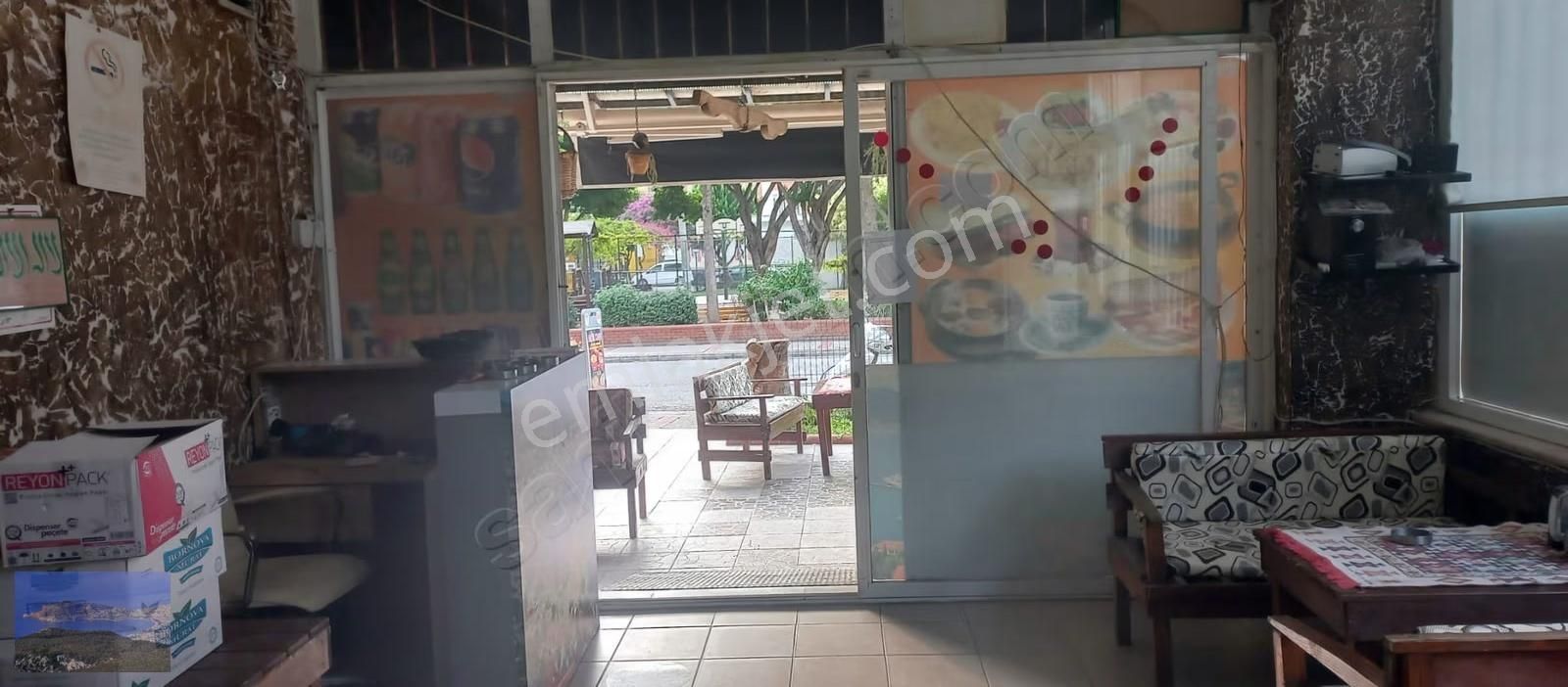 Alanyahacet Merkez Güler Pınarı Bölgesinde Devren Kiralık Dükkan - Görsel 4