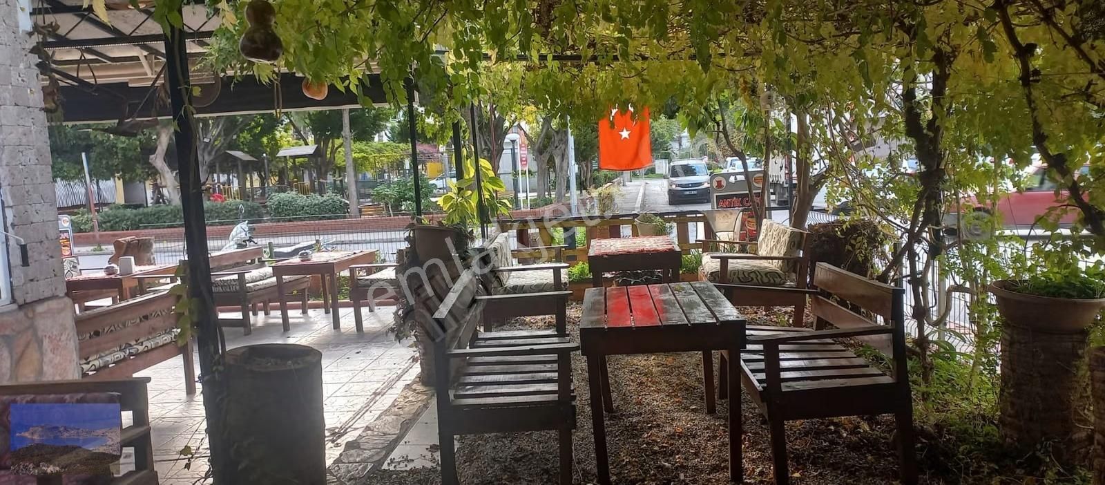 Alanyahacet Merkez Güler Pınarı Bölgesinde Devren Kiralık Dükkan - Görsel 2