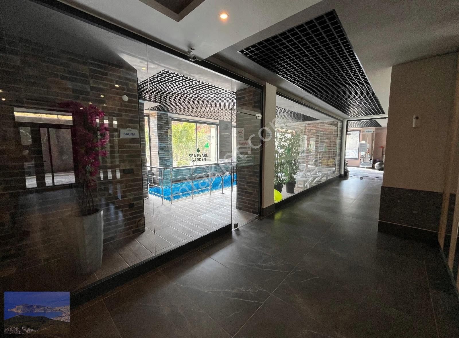 Alanya Oba Sea Pearl Garden De Satılık Eşyalı 1+1 Sıfır Daire - Görsel 5
