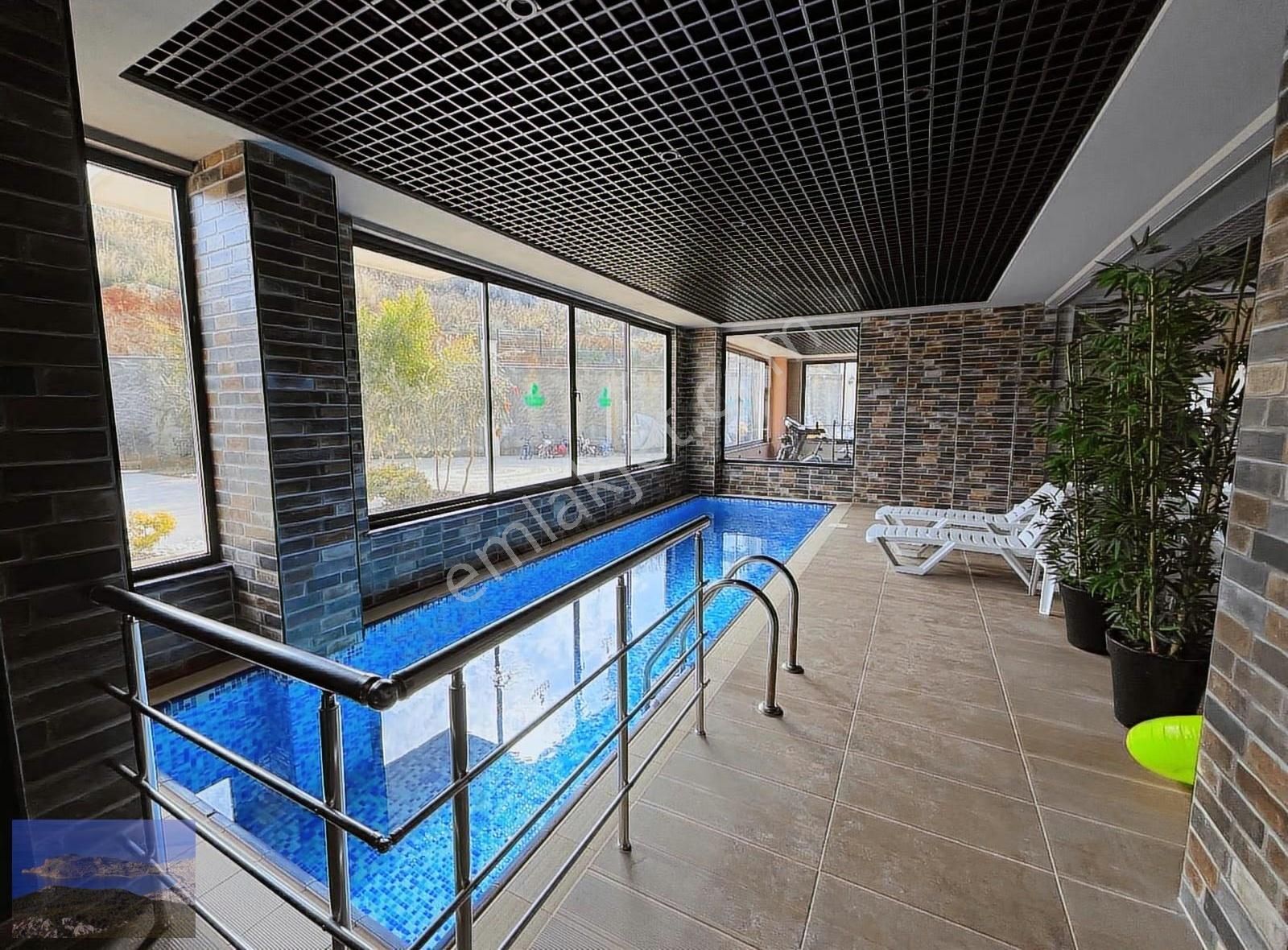 Alanya Oba Sea Pearl Garden De Satılık Eşyalı 1+1 Sıfır Daire - Görsel 4