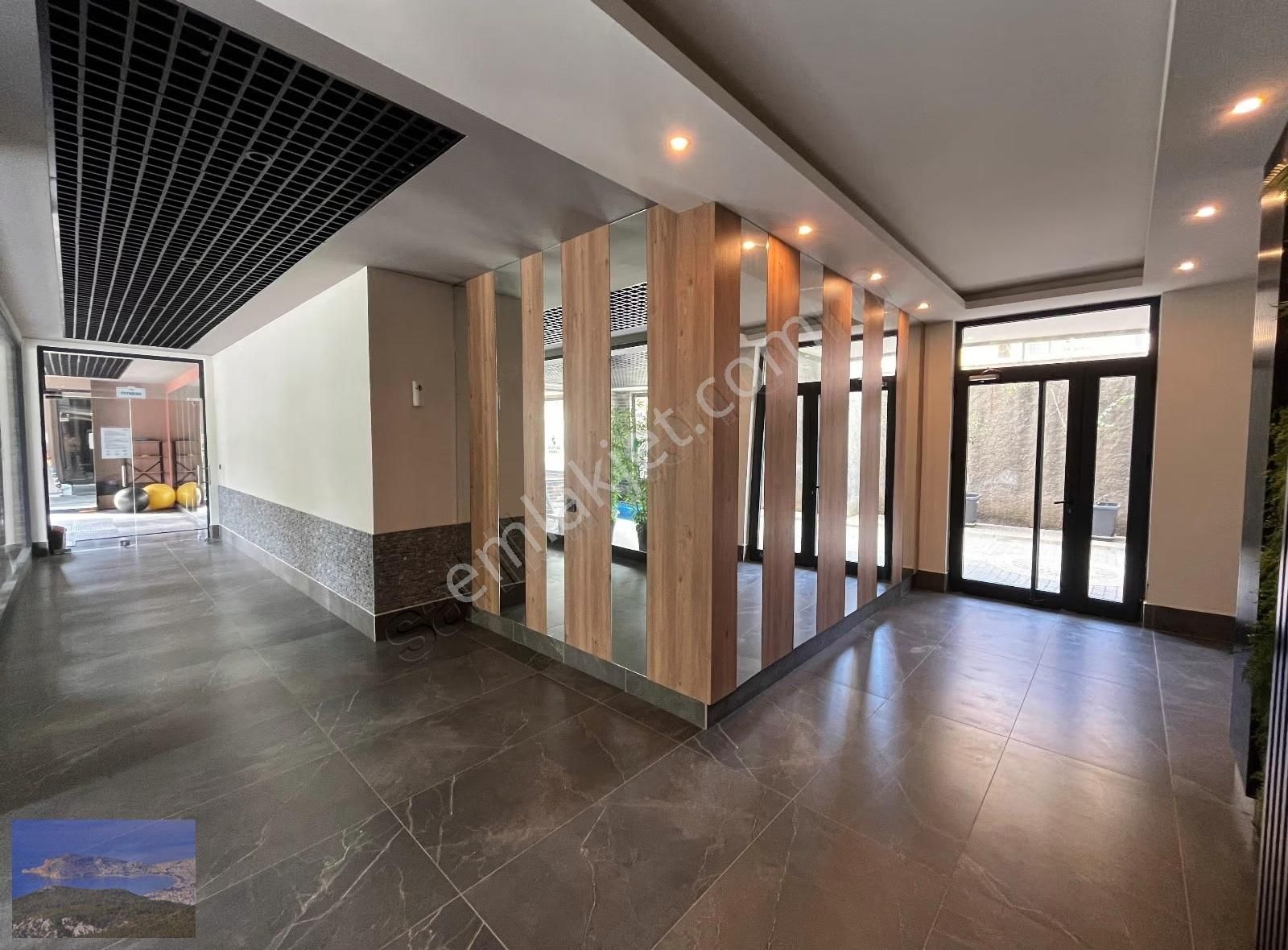 Alanya Oba Sea Pearl Garden De Satılık Eşyalı 1+1 Sıfır Daire - Görsel 29