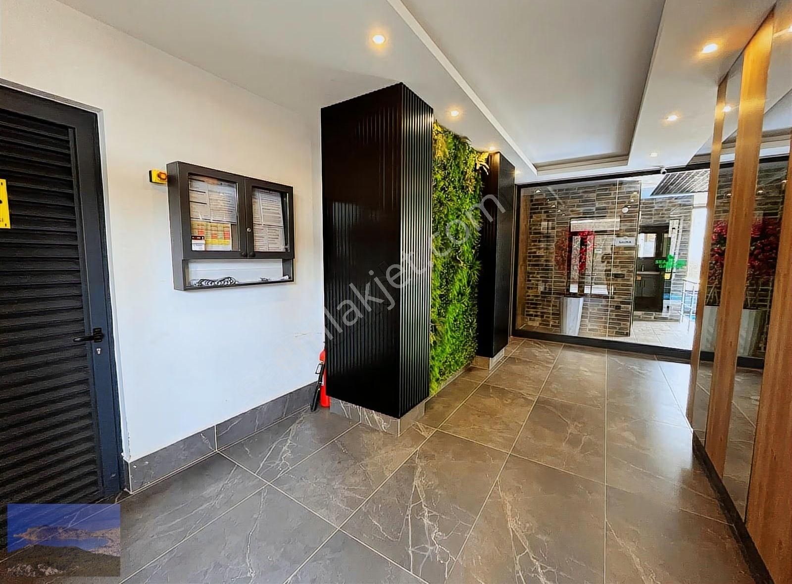 Alanya Oba Sea Pearl Garden De Satılık Eşyalı 1+1 Sıfır Daire - Görsel 24