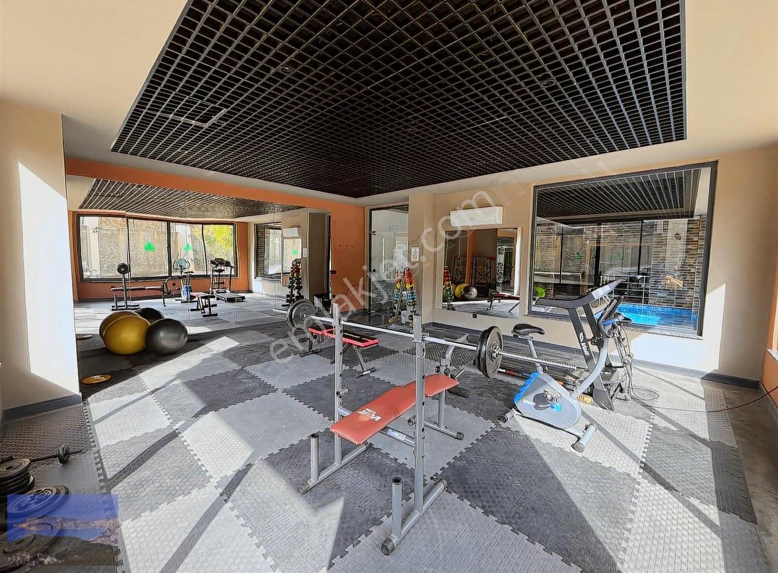 Alanya Oba Sea Pearl Garden De Satılık Eşyalı 1+1 Sıfır Daire - Görsel 7