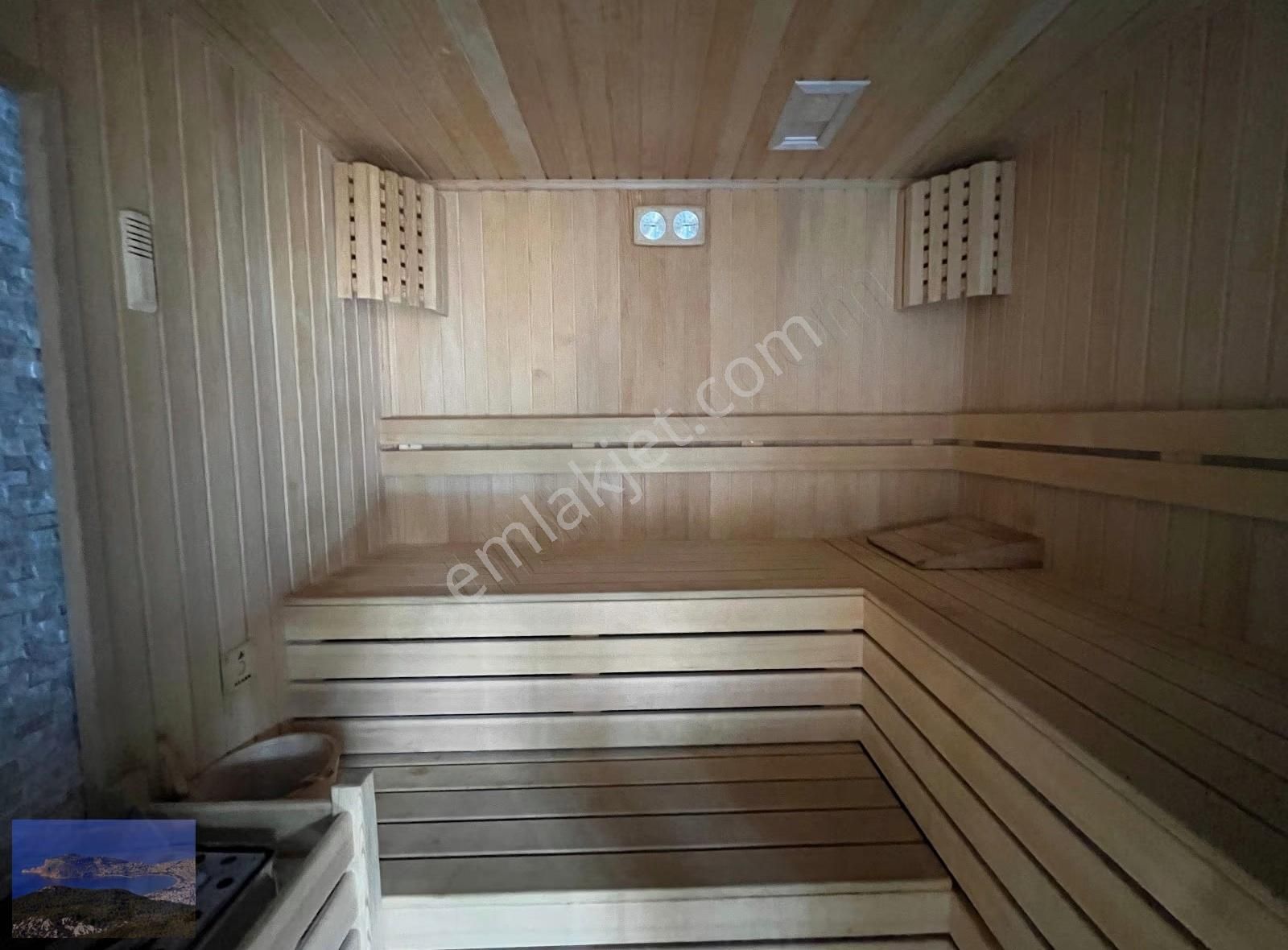 Alanya Oba Sea Pearl Garden De Satılık Eşyalı 1+1 Sıfır Daire - Görsel 30