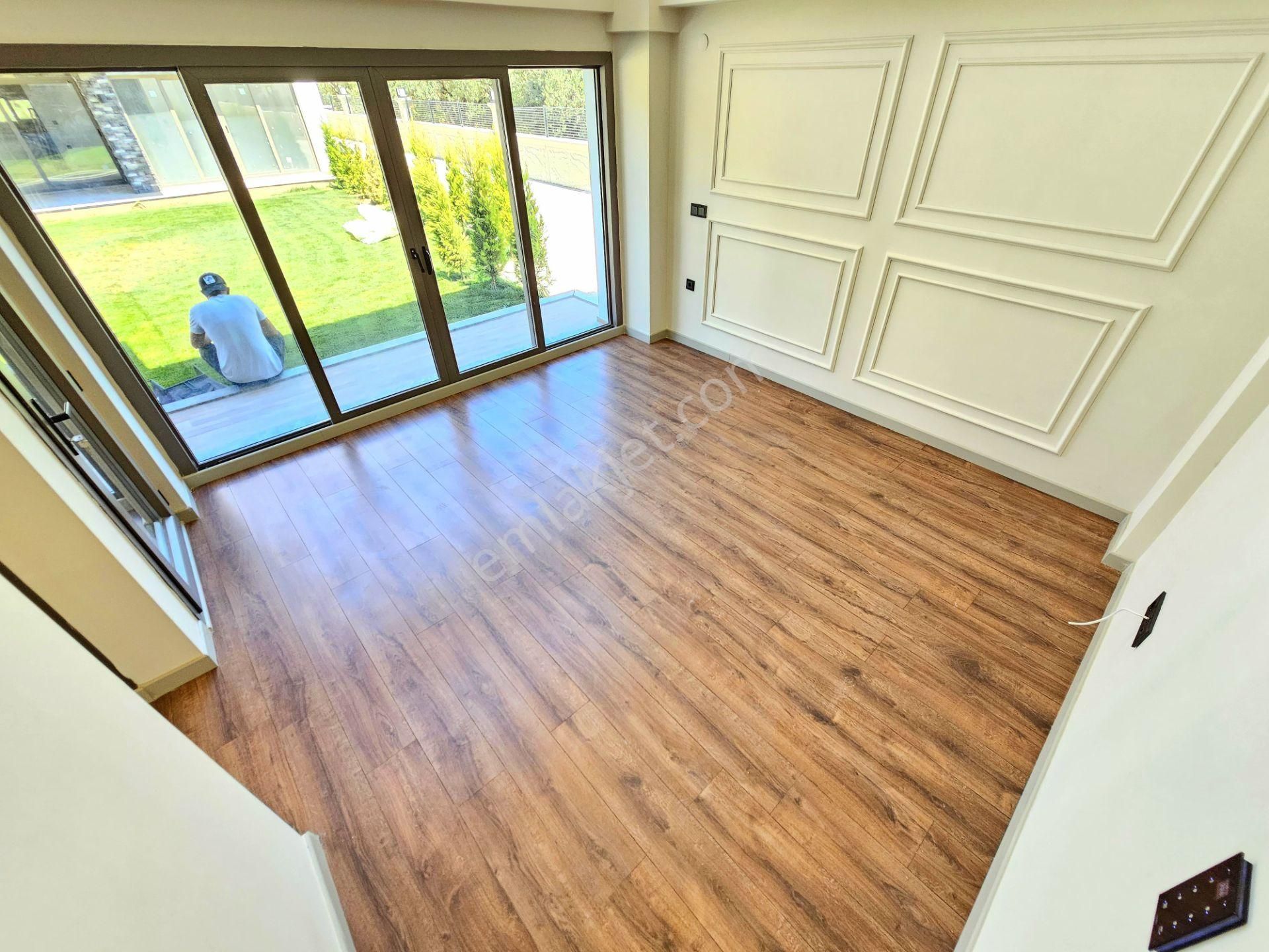 ▶ ▶ Akçay Körfez'den Güre'de Denize 500 Mt Site İçinde Havuzlu 4+1 Sıfır Villa - Görsel 9