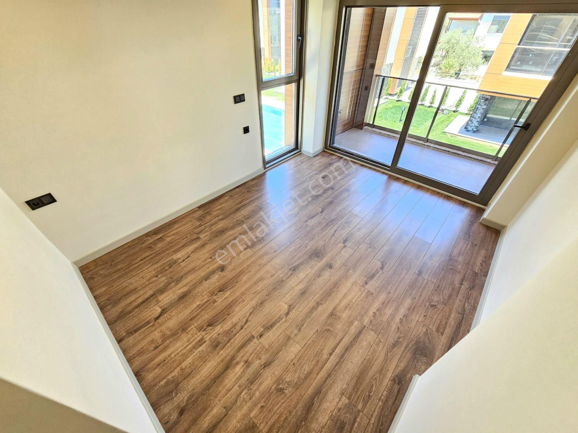 ▶ ▶ Akçay Körfez'den Güre'de Denize 500 Mt Site İçinde Havuzlu 4+1 Sıfır Villa - Görsel 14