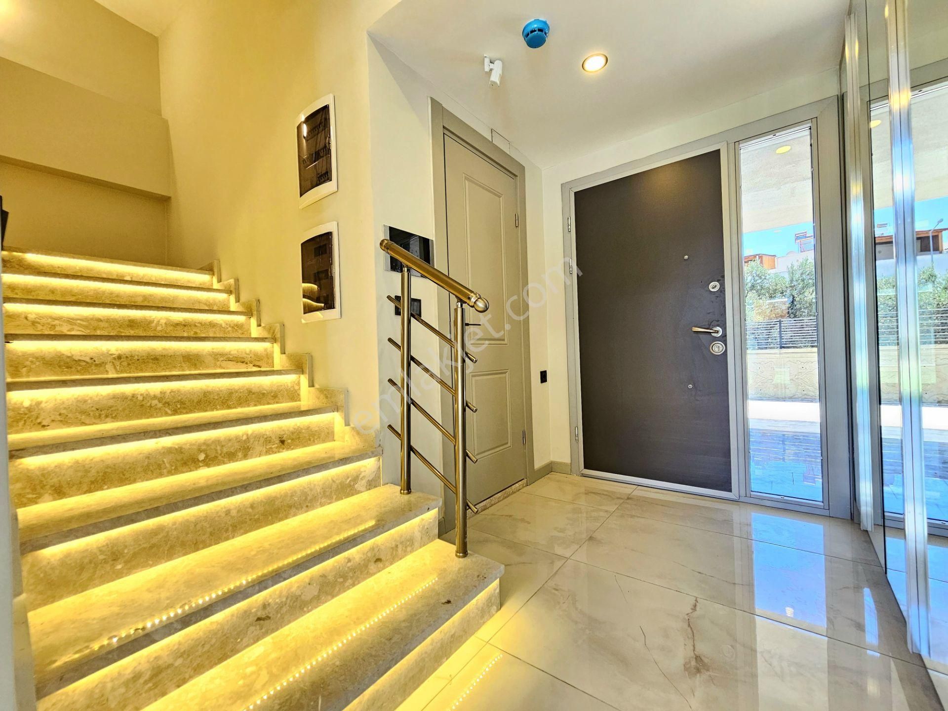 ▶ ▶ Akçay Körfez'den Güre'de Denize 500 Mt Site İçinde Havuzlu 4+1 Sıfır Villa - Görsel 13