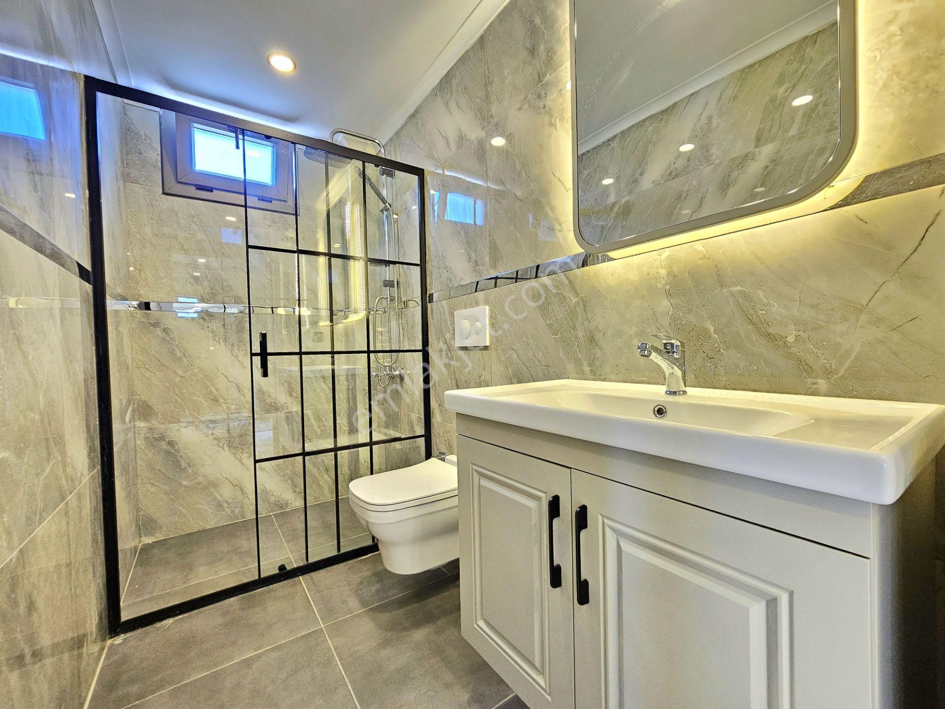 ▶ ▶ Akçay Körfez'den Güre'de Denize 500 Mt Site İçinde Havuzlu 4+1 Sıfır Villa - Görsel 27