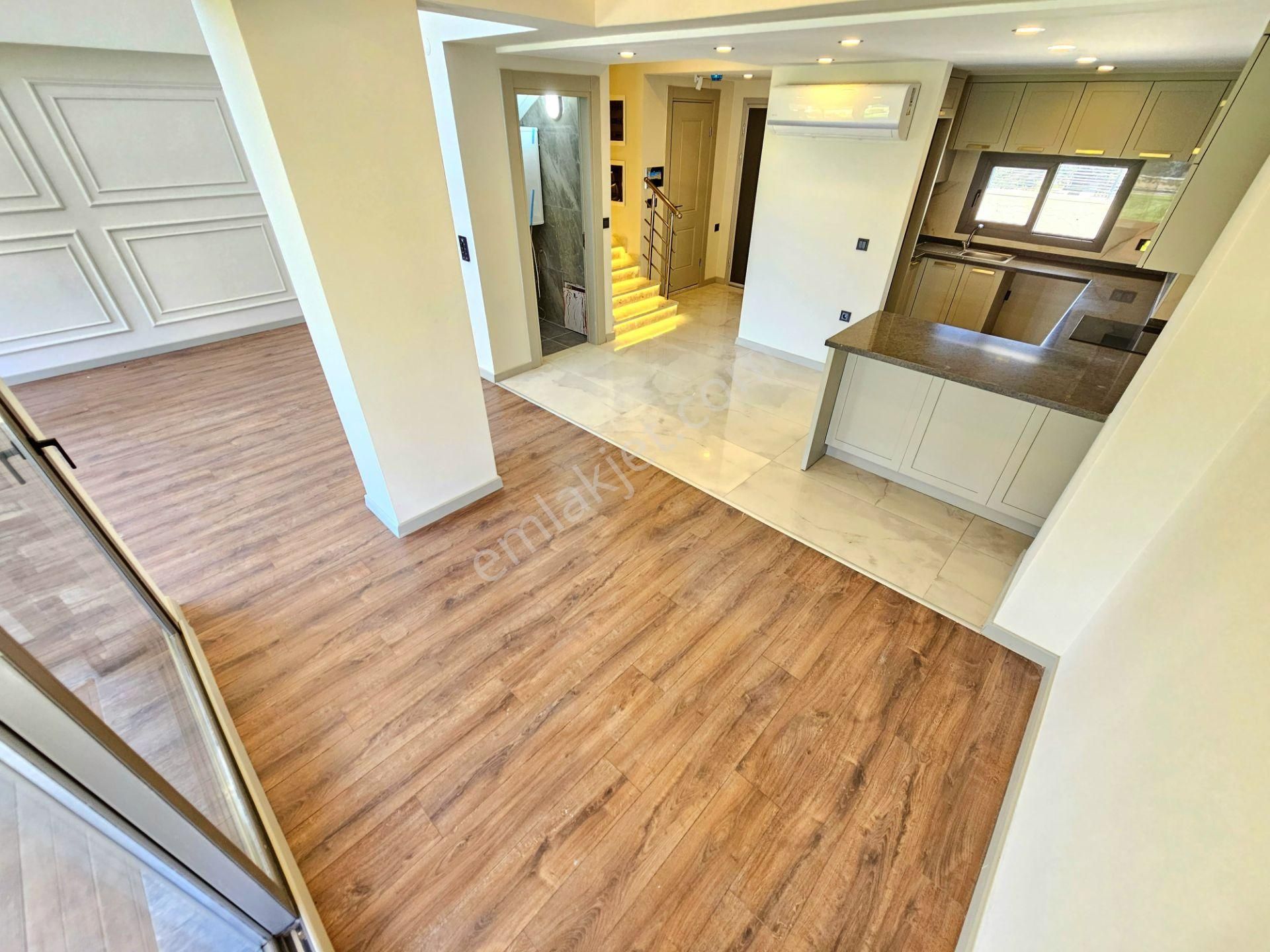 ▶ ▶ Akçay Körfez'den Güre'de Denize 500 Mt Site İçinde Havuzlu 4+1 Sıfır Villa - Görsel 11