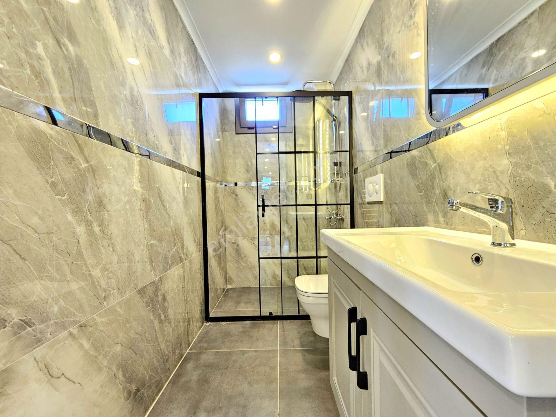 ▶ ▶ Akçay Körfez'den Güre'de Denize 500 Mt Site İçinde Havuzlu 4+1 Sıfır Villa - Görsel 28