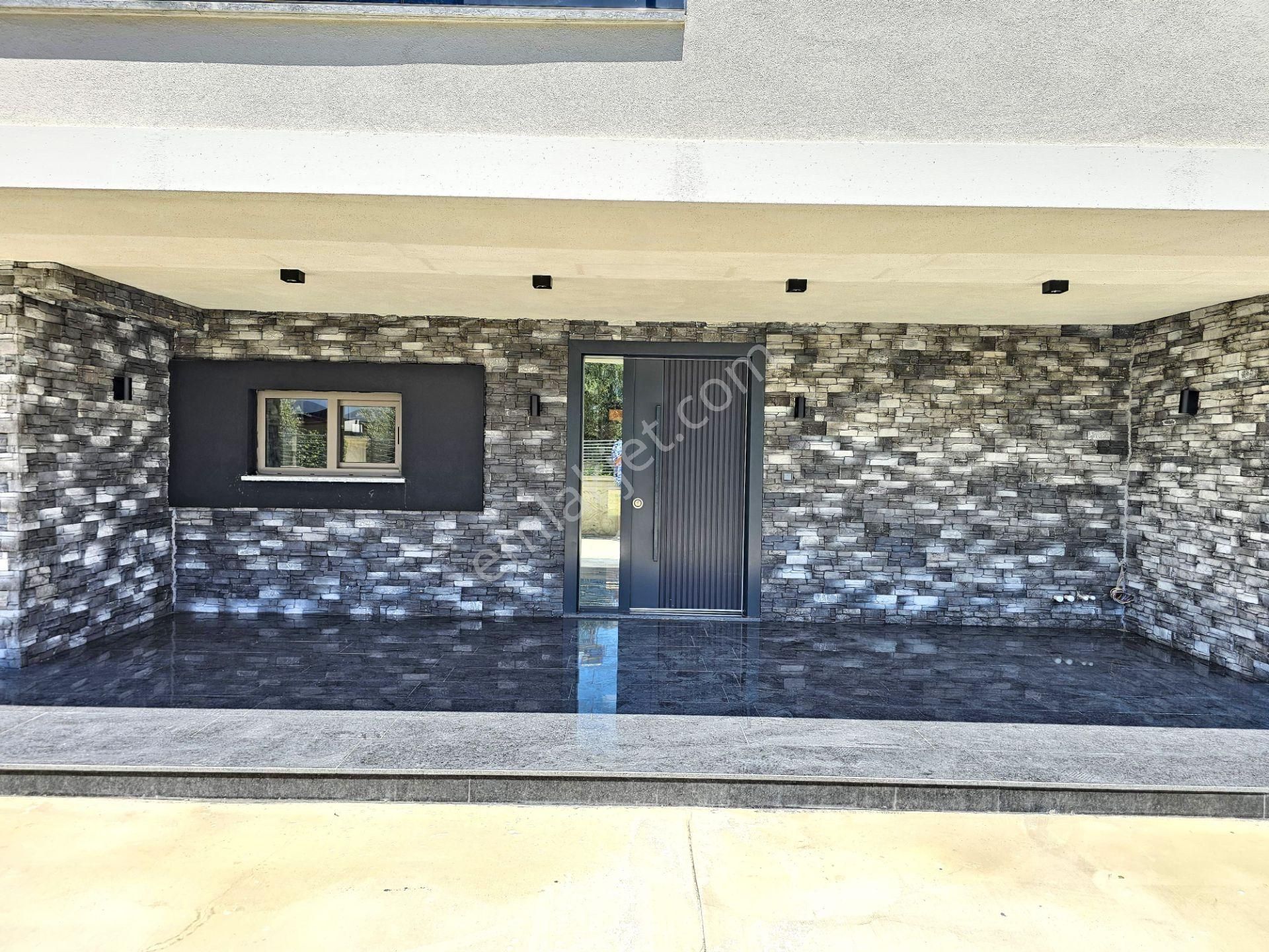 ▶ ▶ Akçay Körfez'den Güre'de Denize 500 Mt Site İçinde Havuzlu 4+1 Sıfır Villa - Görsel 7