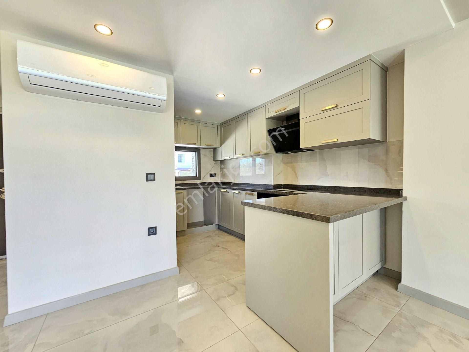 ▶ ▶ Akçay Körfez'den Güre'de Denize 500 Mt Site İçinde Havuzlu 4+1 Sıfır Villa - Görsel 8