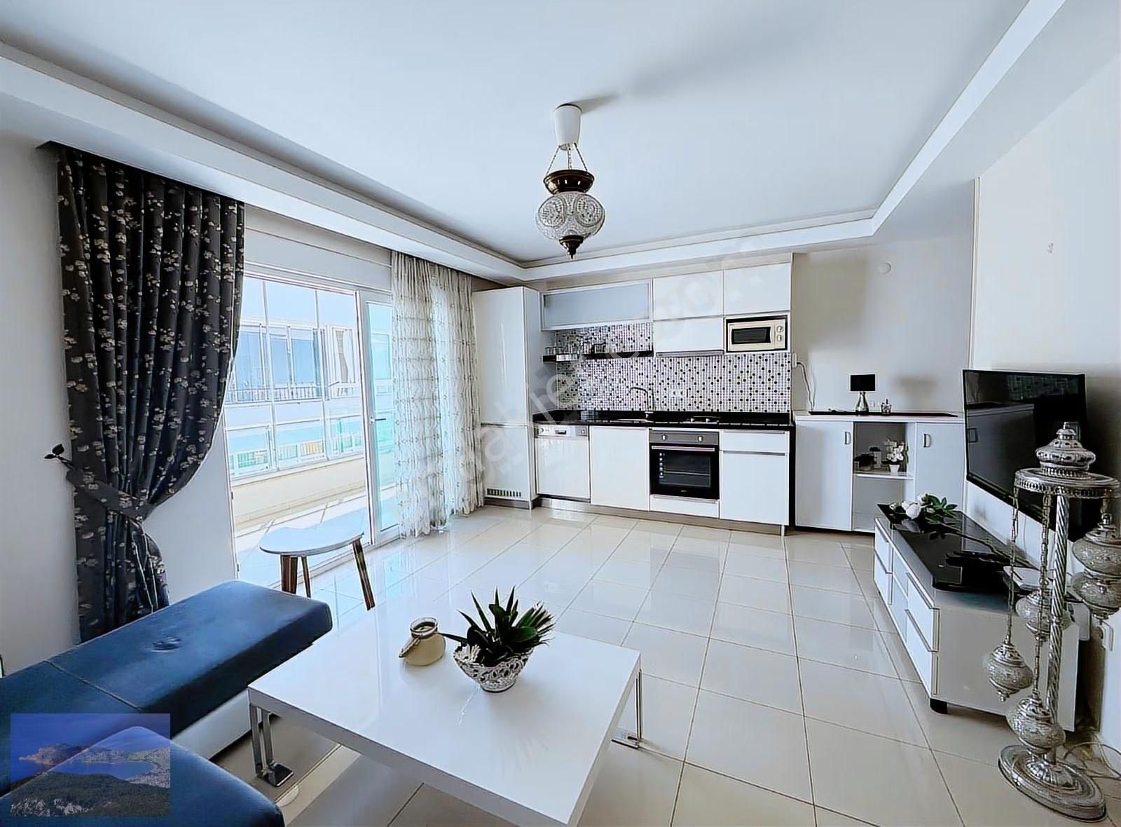 Oba Hastane Yakını Ve Denıze Takın 3+1 Dupleks Havuzlu Daire