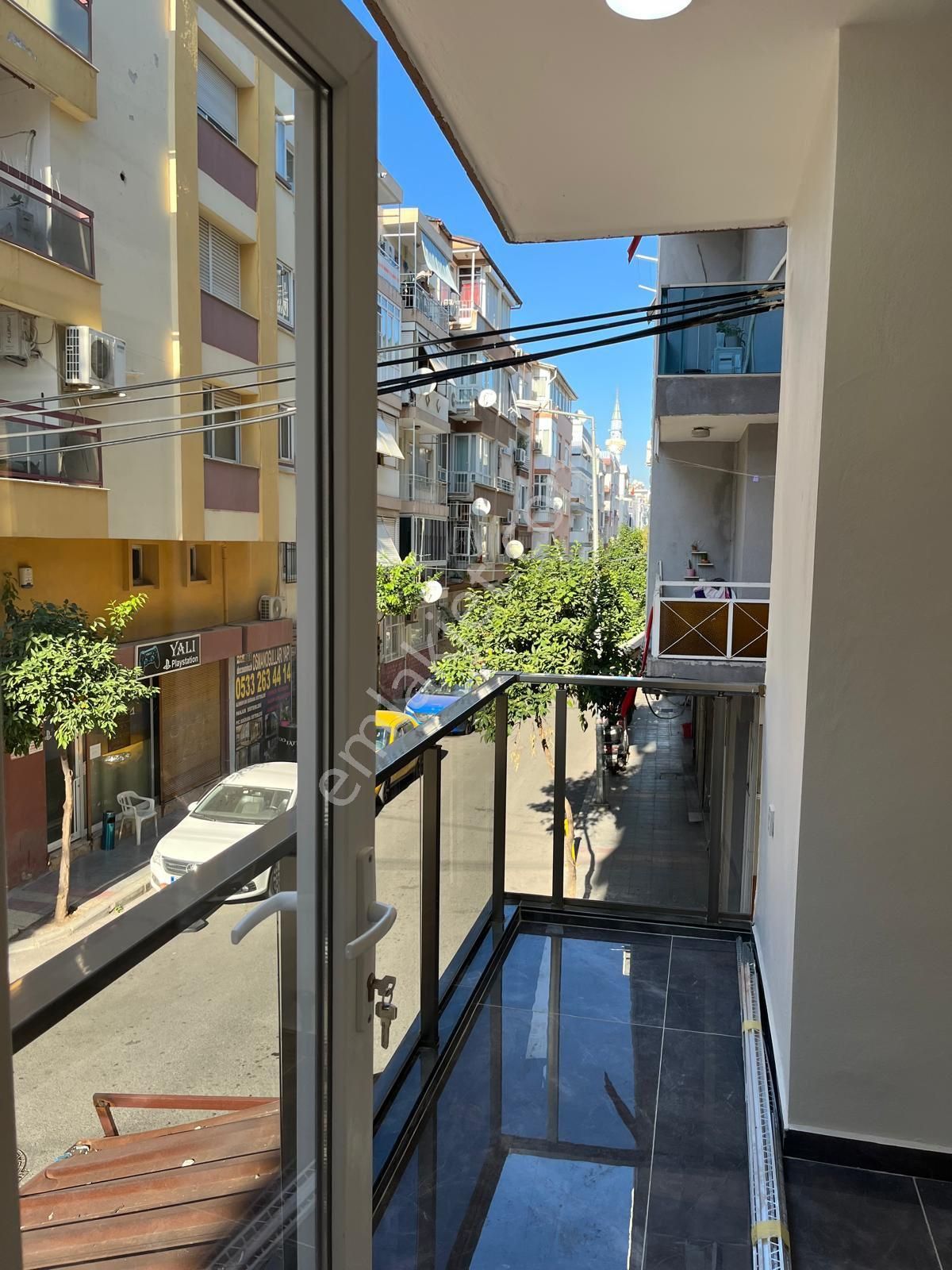 İzmir Güzelyalıda Satılık Lüks 3+1 Daire - Görsel 20
