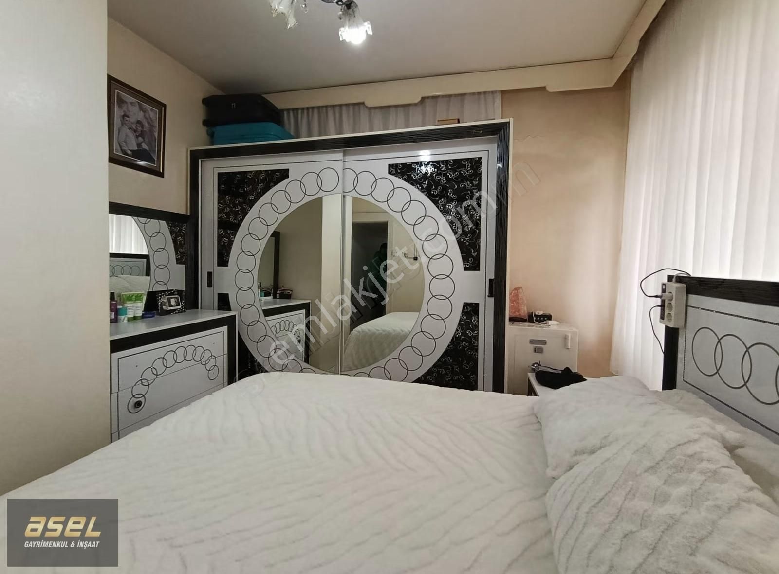 Asel Gayrimenkul'den 60.yıl Mah. 3+1 Masrafsız Satılık Daire - Görsel 15