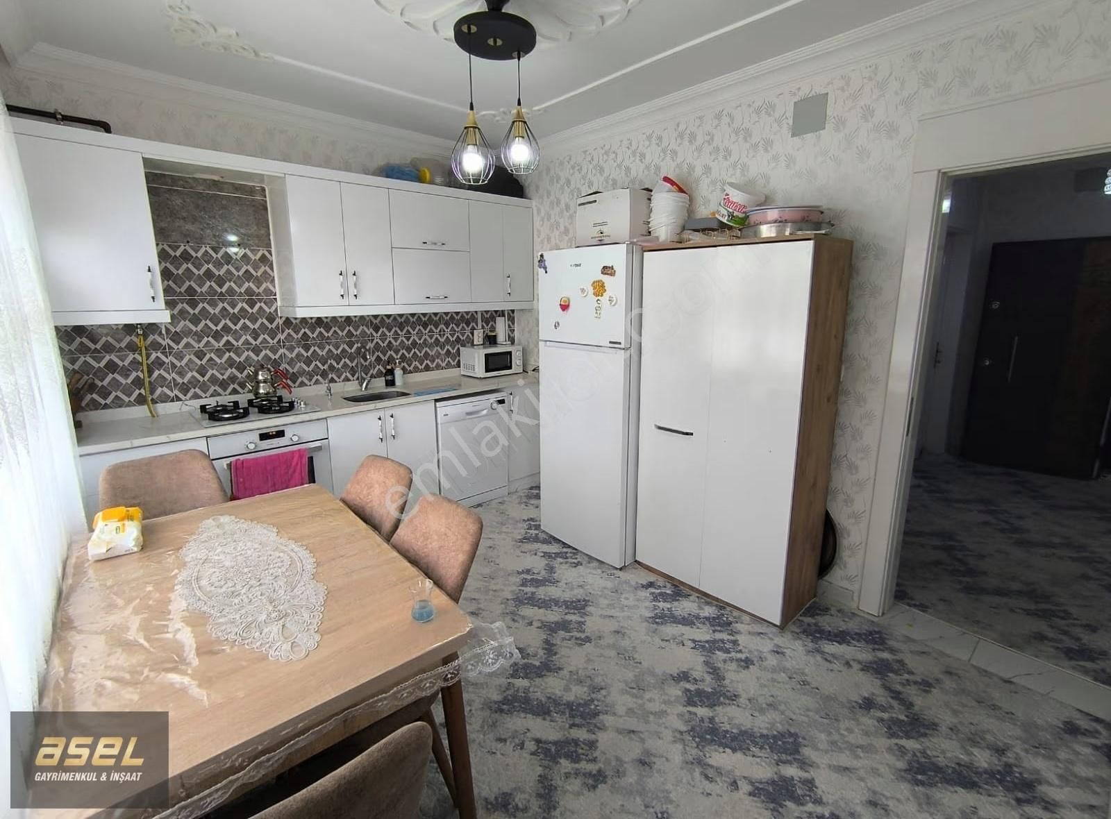 Asel Gayrimenkul'den 60.yıl Mah. 3+1 Kattan Bölme Satılık Daire - Görsel 7