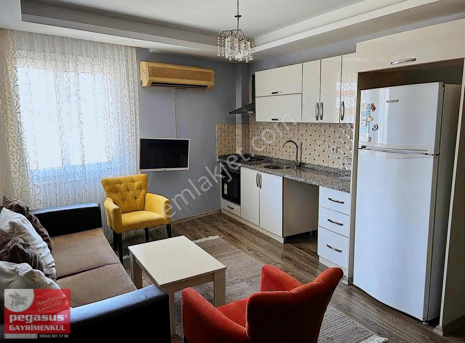 Pegasusdan Karslılardacazip Kiralık Daire - Görsel 13