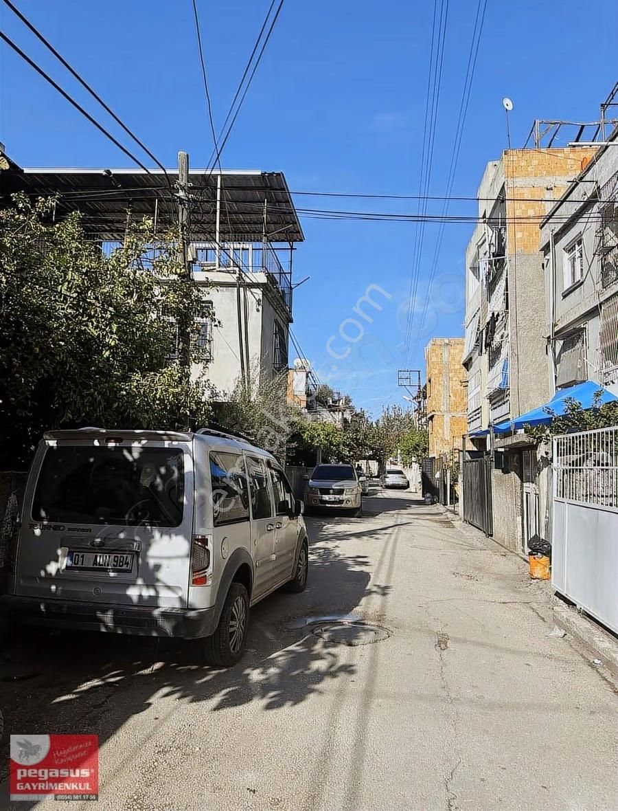 Pegasus'tan Ziyapaşa Mh.nde Satlık 3 Katlı Ev - Görsel 5