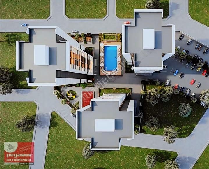 Pegasus'tan Adana Sarıçamda Satlık Daire - Görsel 4