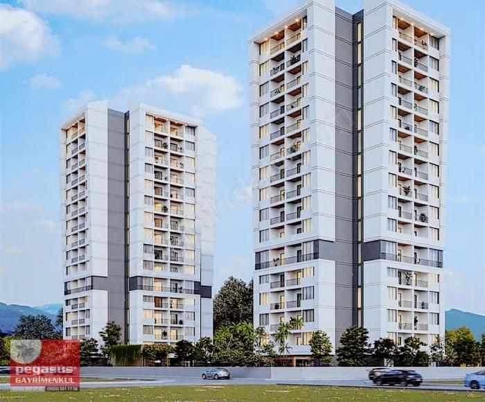 Pegasus'tan Adana Sarıçamda Satlık Daire
