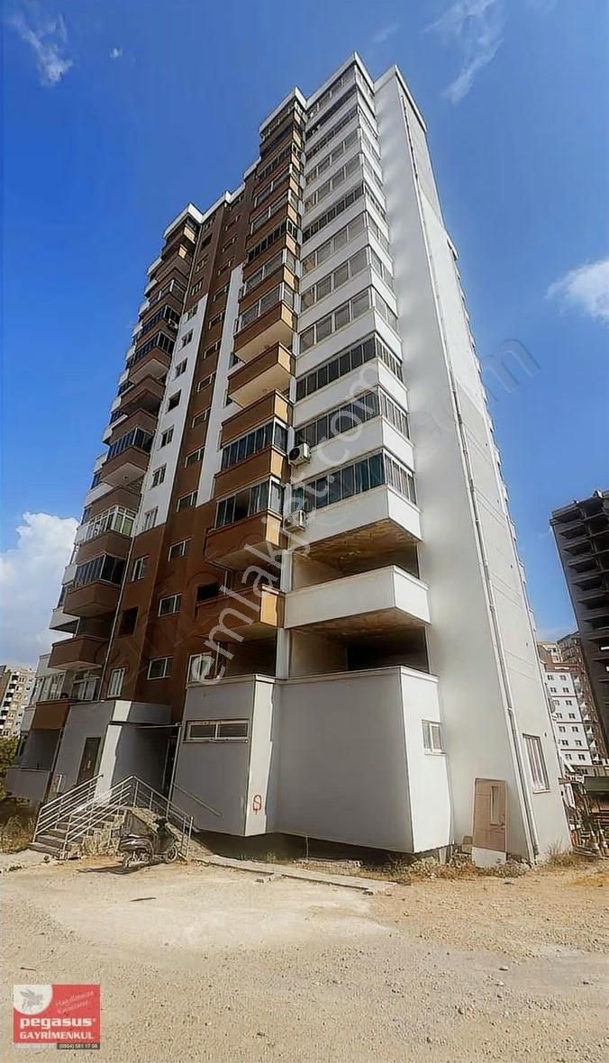 Pegasus'tan Adana Sarıçamda Satlık Daire