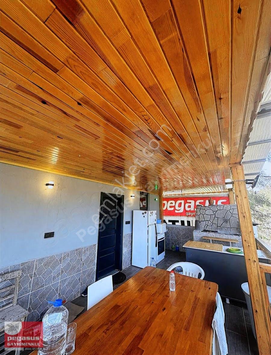 Pegasus'tan Adana Çukurova Pirili Mh.nde Taş Ve Ahşap Villa - Görsel 12