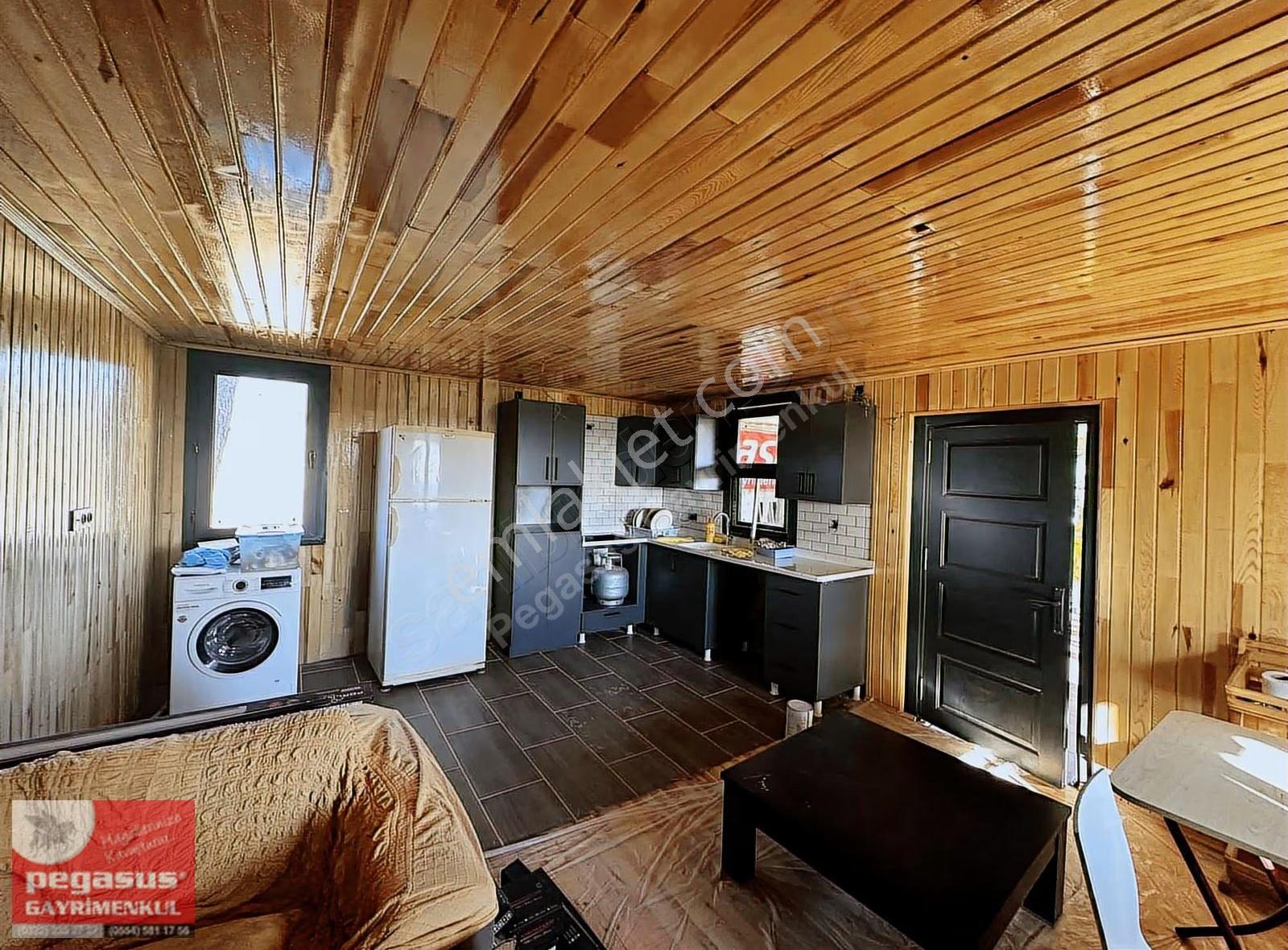 Pegasus'tan Adana Çukurova Pirili Mh.nde Taş Ve Ahşap Villa - Görsel 24