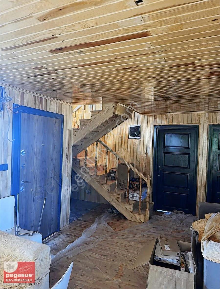 Pegasus'tan Adana Çukurova Pirili Mh.nde Taş Ve Ahşap Villa - Görsel 29