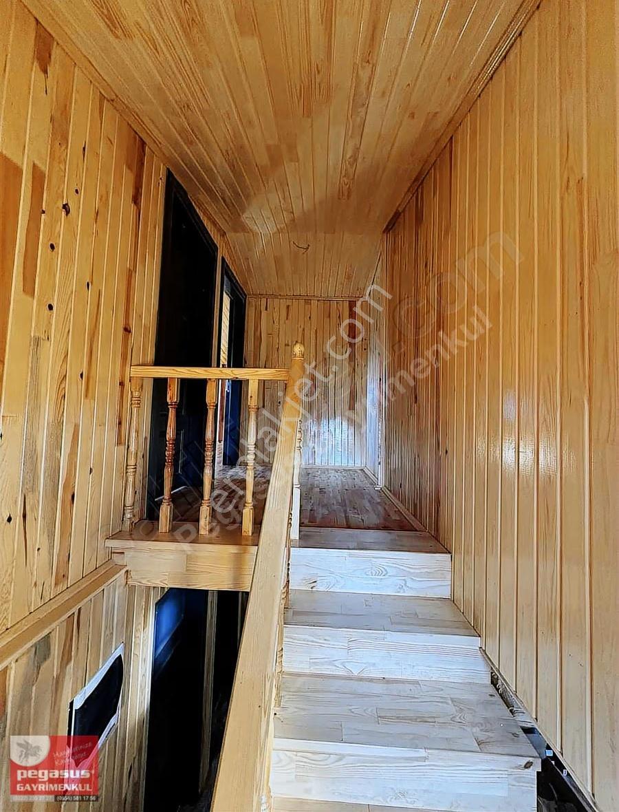 Pegasus'tan Adana Çukurova Pirili Mh.nde Taş Ve Ahşap Villa - Görsel 14