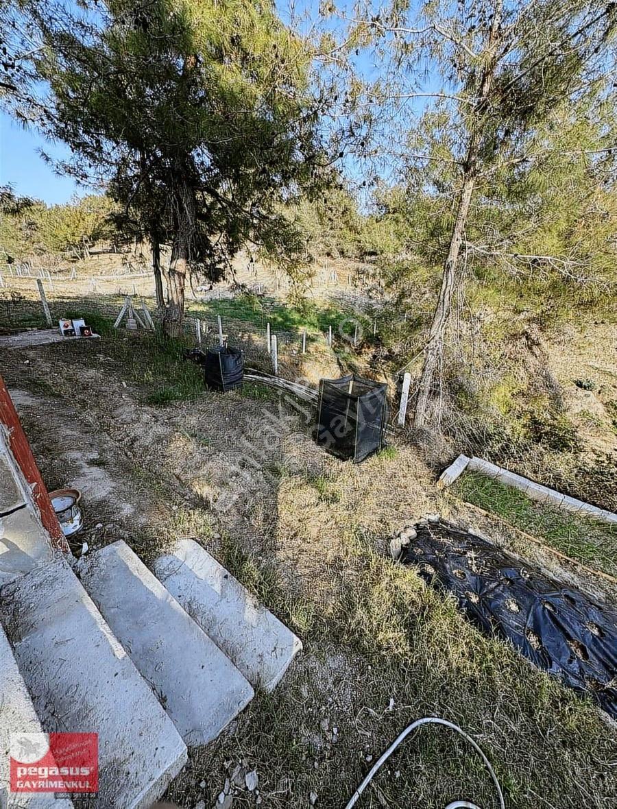 Pegasus'tan Adana Çukurova Pirili Mh.nde Taş Ve Ahşap Villa - Görsel 27