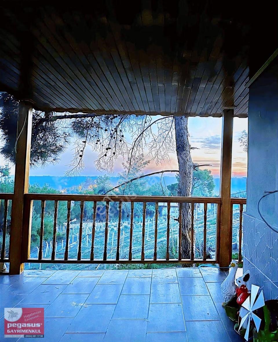 Pegasus'tan Adana Çukurova Pirili Mh.nde Taş Ve Ahşap Villa - Görsel 11