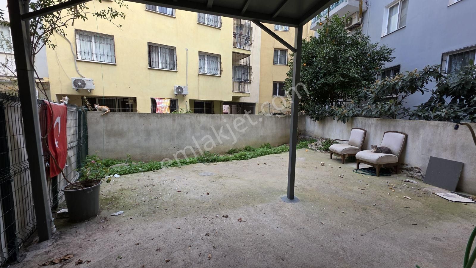 Refet Bele Mah. Geniş Bahçeli 1+1 Kiralık Daire - Görsel 5