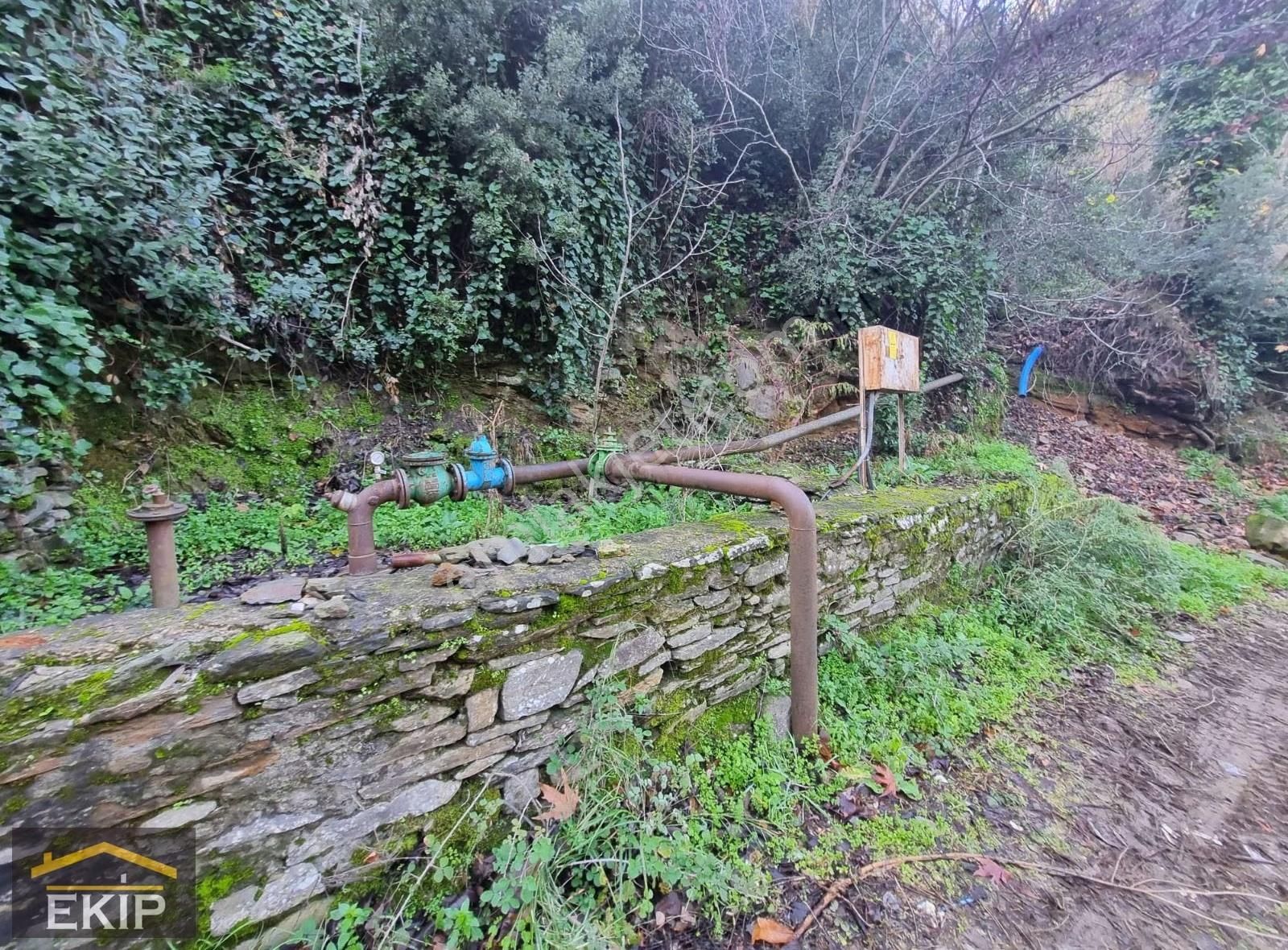 Derekahve Üzeri İçinde Kargır Evı Olan Satılık Bahçe - Görsel 15