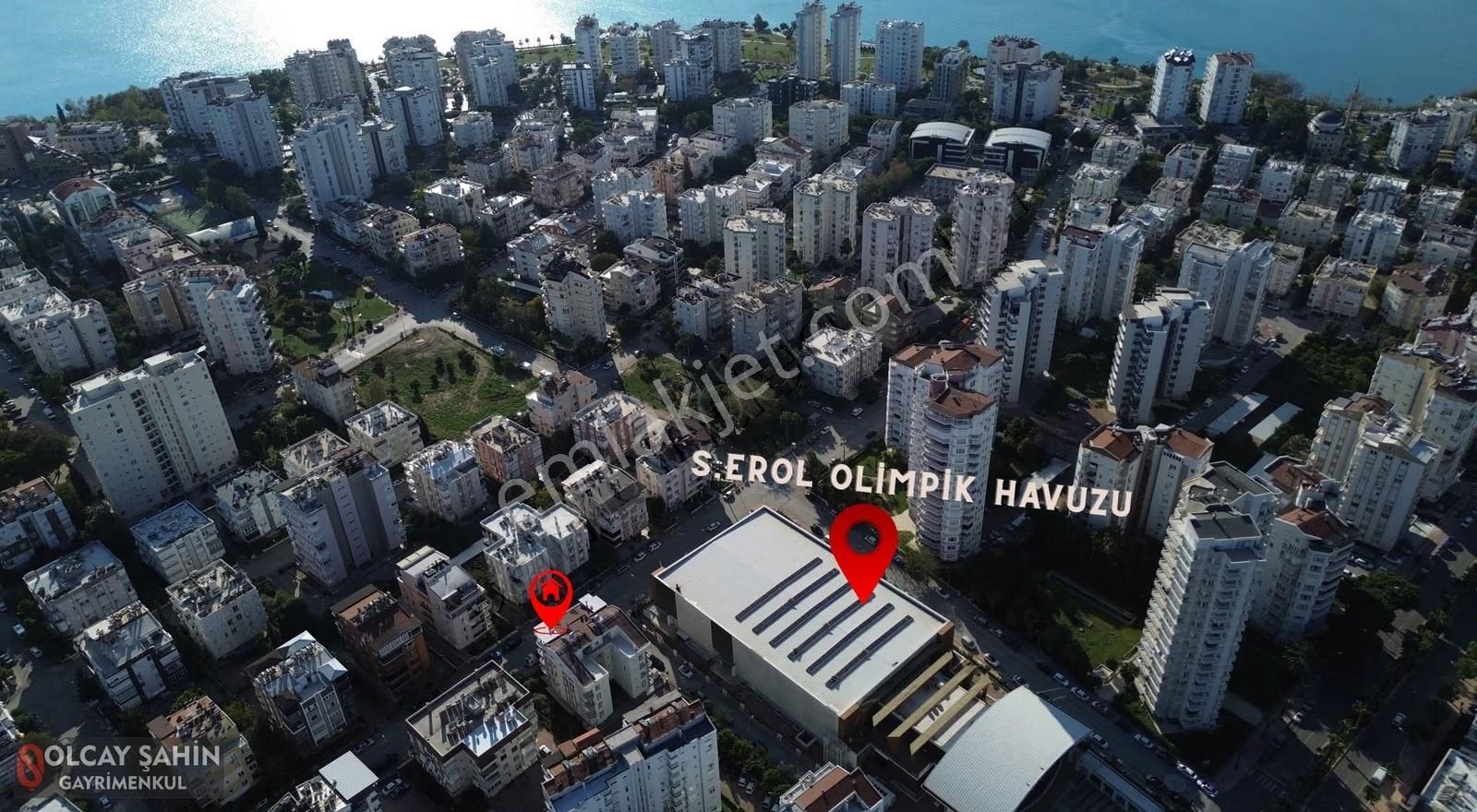 Yeşilbahçe Mh 5+2-ebeveyn Banyo-doğalgazlı-muhteşem Konum Dublex - Görsel 24