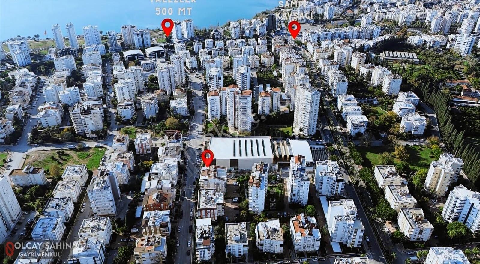 Yeşilbahçe Mh 5+2-ebeveyn Banyo-doğalgazlı-muhteşem Konum Dublex - Görsel 15