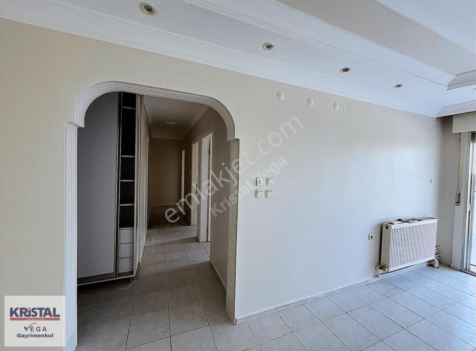 Bayraklı Armağan Çağlayan Sit. 2+1 Kiralık Daire - Kristal Vega - Görsel 9