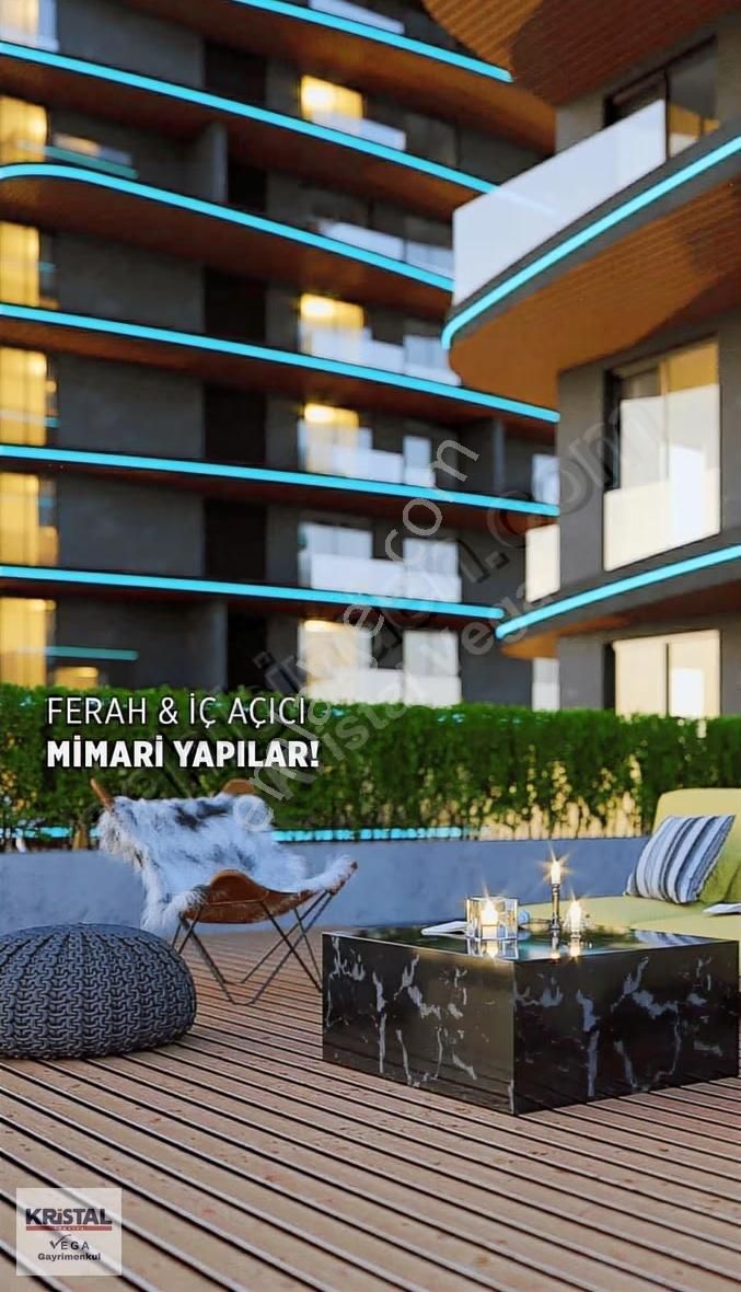 Vıven Lıfe Yatırım Fırsatı 1+0 Satılık Daire - Görsel 6