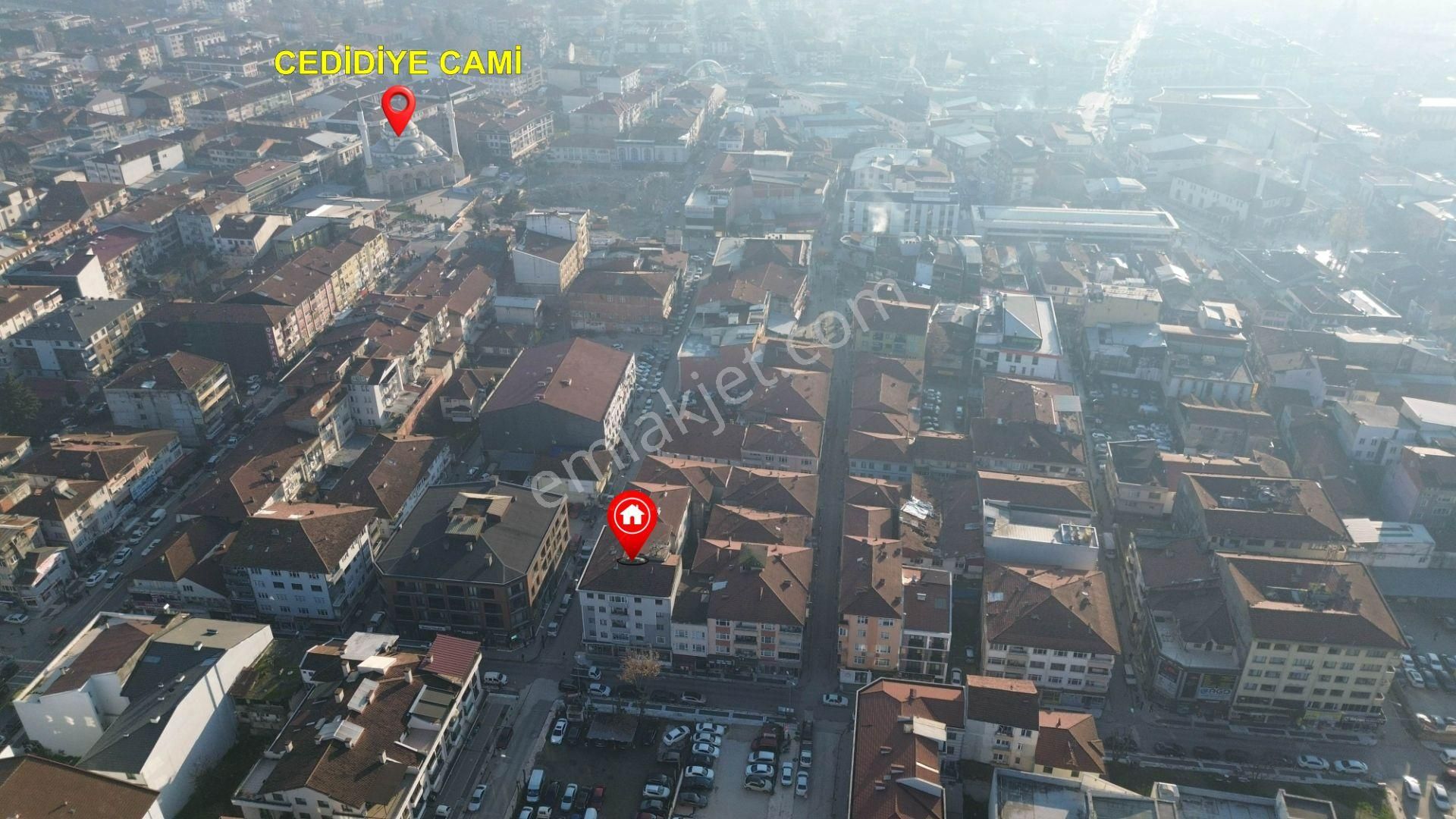 Bir Emlak'tan Şerefiye Mahallesi'nde 3+1 135 M2 Satılık Daire - Görsel 3