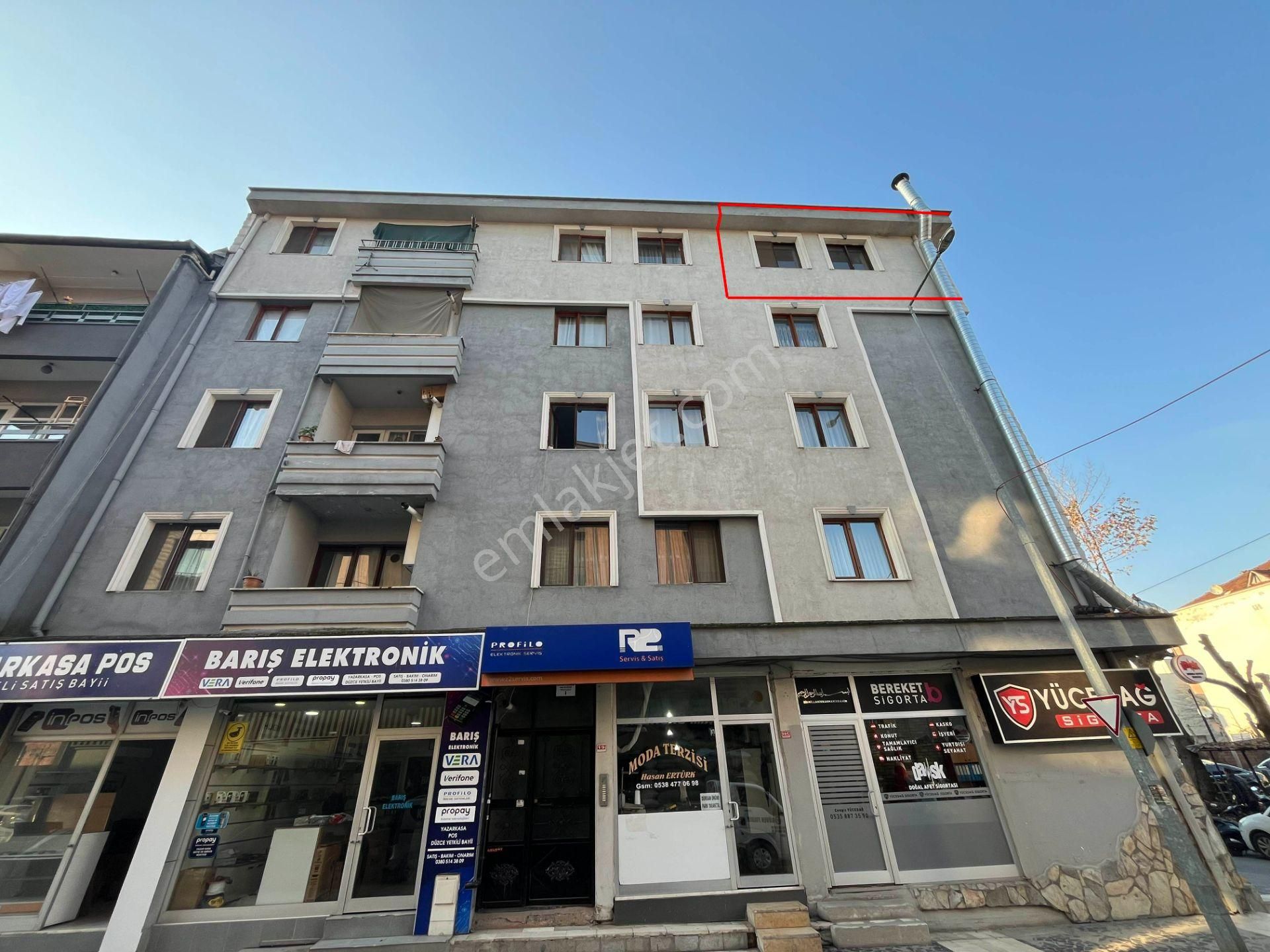 Bir Emlak'tan Şerefiye Mahallesi'nde 3+1 135 M2 Satılık Daire - Görsel 35