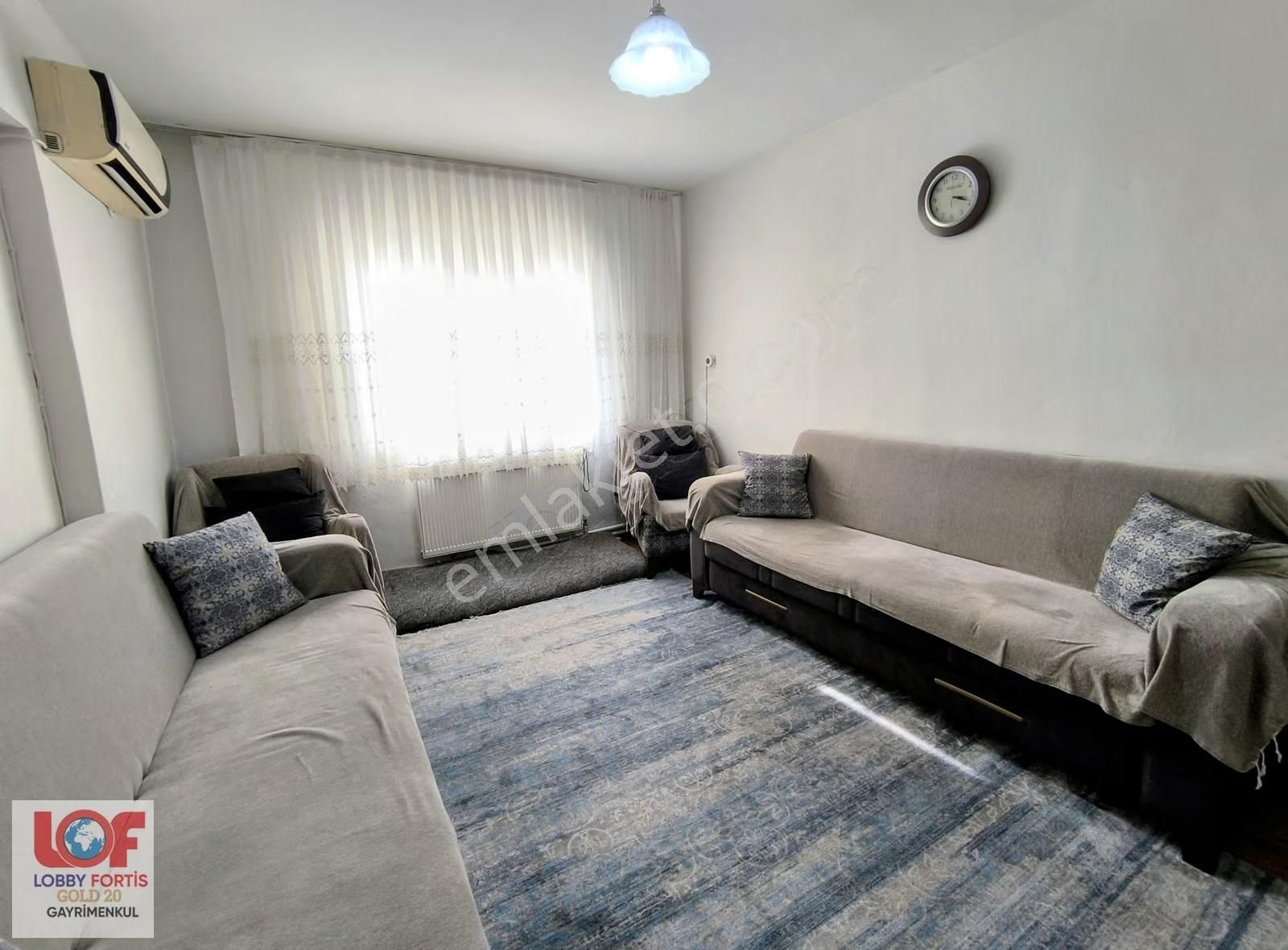 Lobby Fortisten Hacıkaplanlarda 140 M2 3+1 Satılık Daire - Görsel 9