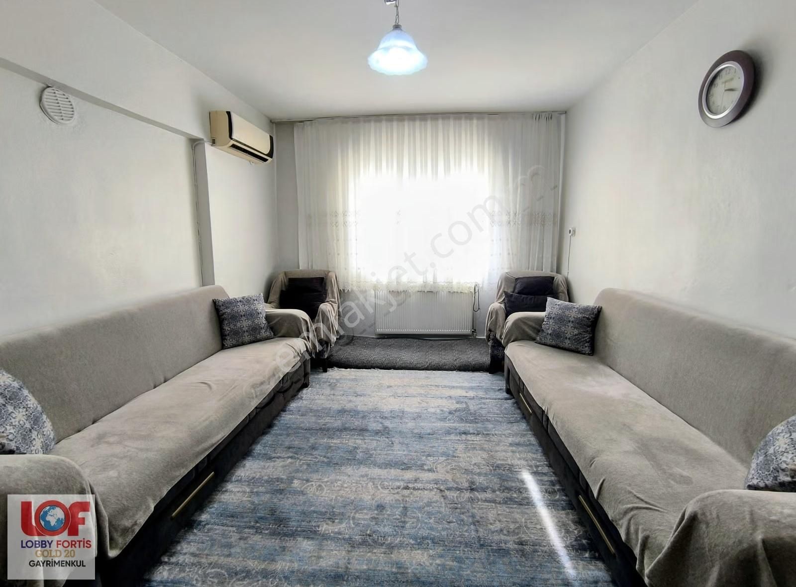 Lobby Fortisten Hacıkaplanlarda 140 M2 3+1 Satılık Daire - Görsel 17