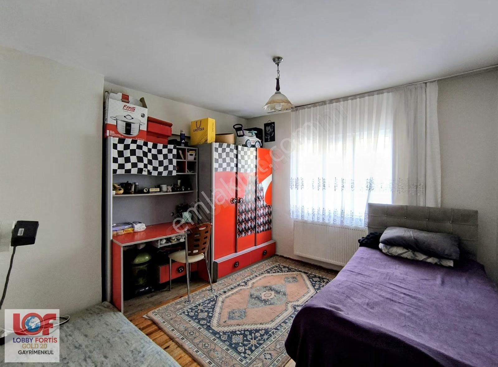 Lobby Fortisten Hacıkaplanlarda 140 M2 3+1 Satılık Daire - Görsel 10