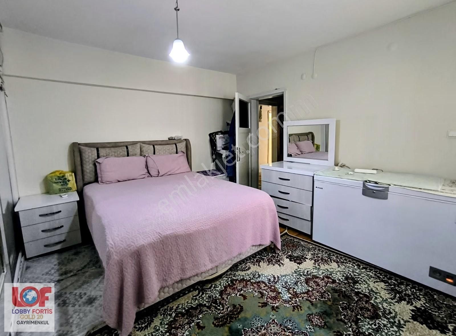 Lobby Fortisten Hacıkaplanlarda 140 M2 3+1 Satılık Daire - Görsel 12