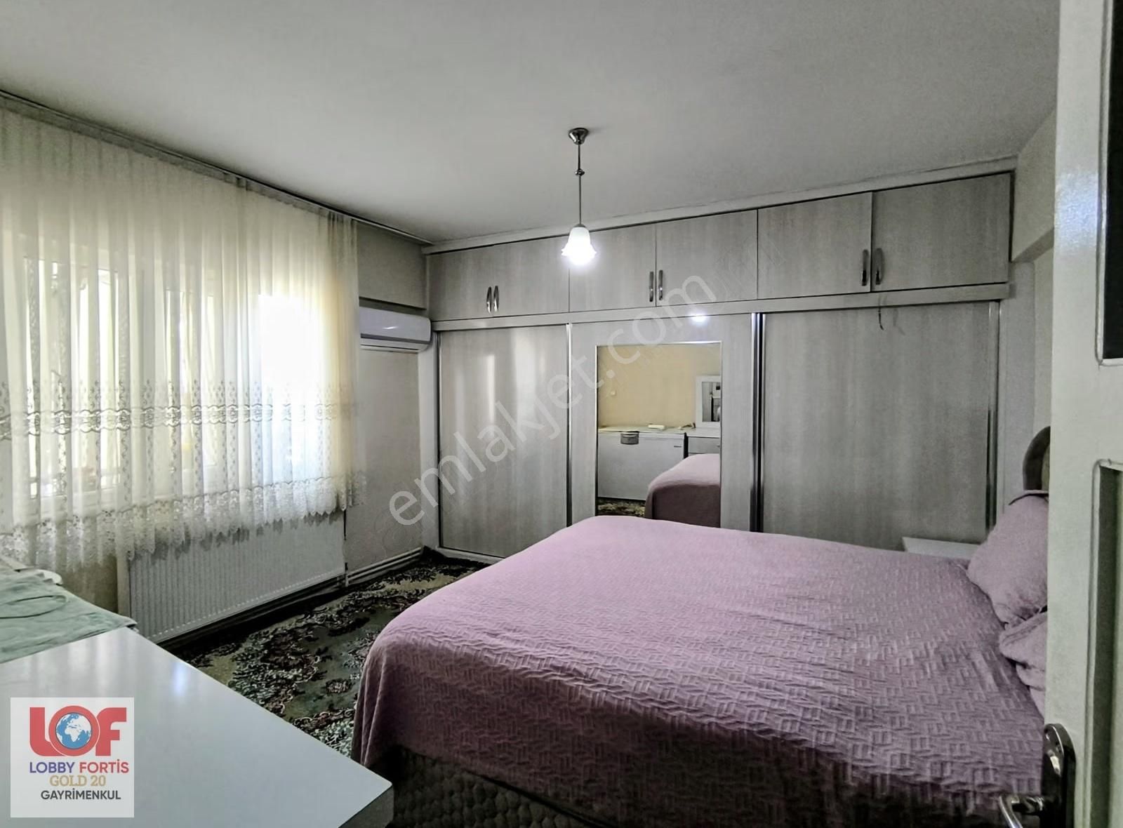 Lobby Fortisten Hacıkaplanlarda 140 M2 3+1 Satılık Daire - Görsel 19